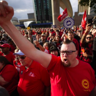 UAW: 13,000 auto workers go on strike. What's at stake | AP News