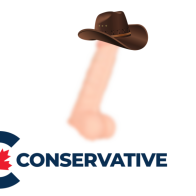 New CPC logo just a boner in a cowboy hat