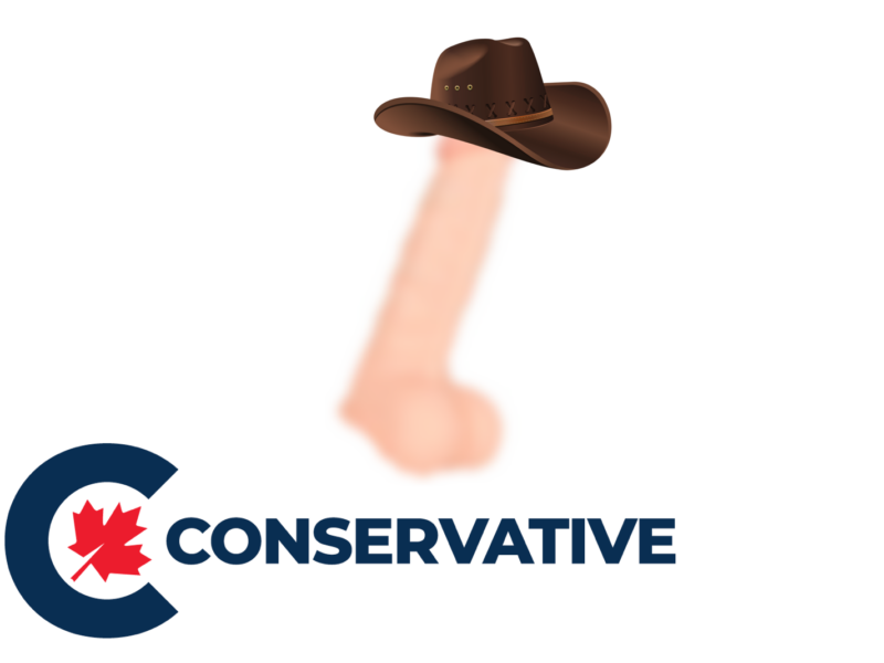New CPC logo just a boner in a cowboy hat