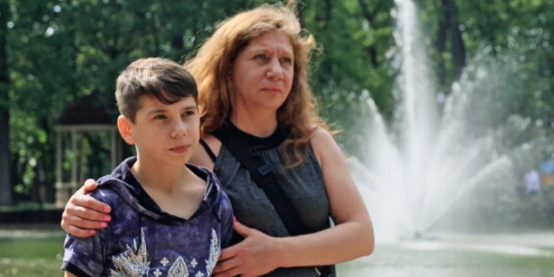 Invasion of Ukraine: The battle to return children from Russia