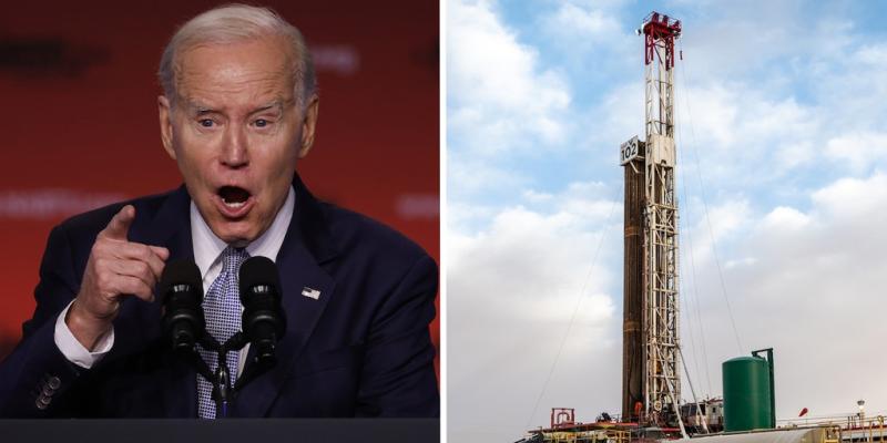 Biden admin unleashes 50-year mining, oil drilling ban across thousands of acres in New Mexico 