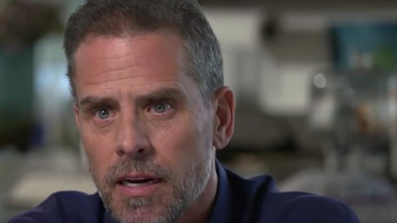 Hunter Biden Sues IRS For 'Embarrassing' Him, And We Can't Stop Laughing - America Insider