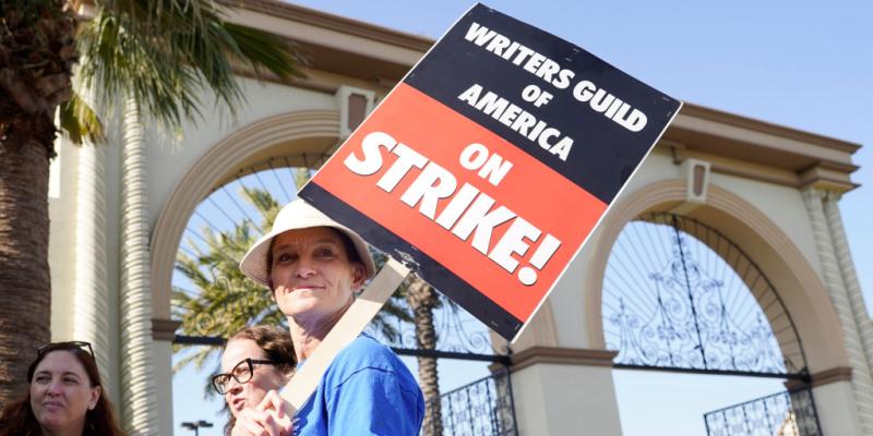 Hollywood strike: Studios, writers reportedly near deal