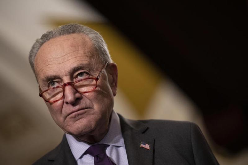 Bipartisan Bill to End Government Shutdowns Puts Democrats in Bind