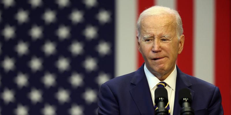 Biden sets a trap for any Republican who succeeds him in the presidency 