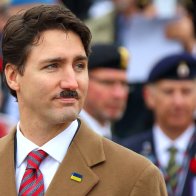 Trudeau Attempts To Distract From Nazi Controversy By Growing Cool New Mustache