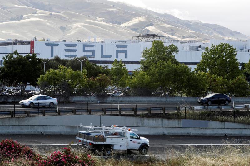 US sues Tesla over alleged ‘pervasive racial’ abuse against Black workers