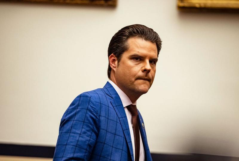 Matt Gaetz moves to oust Kevin McCarthy as speaker, setting up dramatic vote