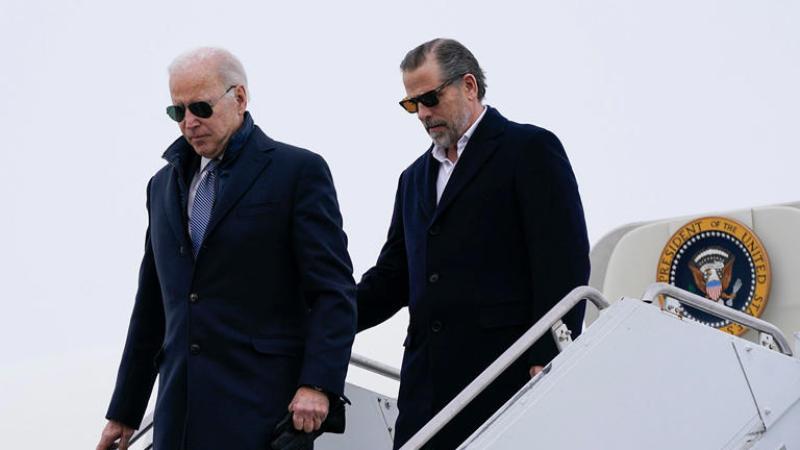 Hunter Biden to appear in court for arraignment