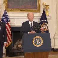 Biden offers ‘rock solid’ support for Israel