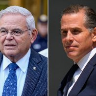 Bob Menendez charged as a foreign agent, but not Hunter Biden?