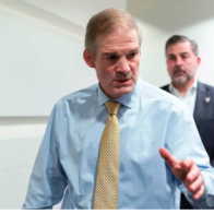 Jim Jordan wins GOP nomination for speaker on second try