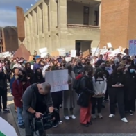 'They Want Our People Dead': Jewish Student Bursts Into Tears As Pro-Hamas Demonstration Takes Place On Campus 