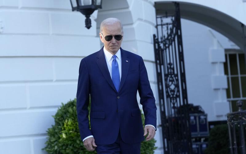 Poll finds US Jews overwhelmingly back Biden over Trump in 2024 rematch | The Times of Israel