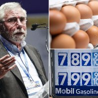 Paul Krugman: 'Inflation is over' if you exclude food, gas and rent