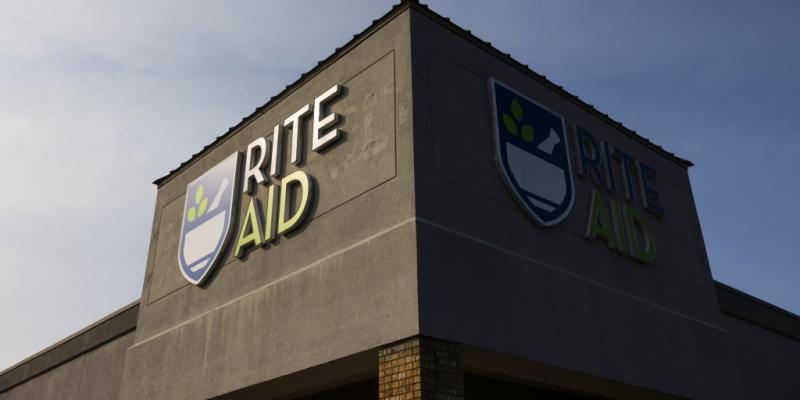 Rite Aid files for bankruptcy amid slowing sales, opioid litigation