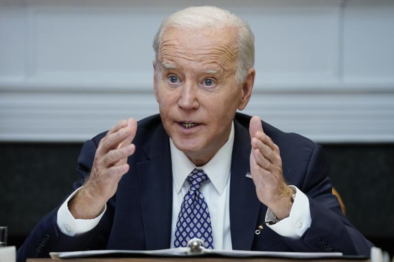 Biden is wrong: Congress did not require more border wall construction   | The Hill