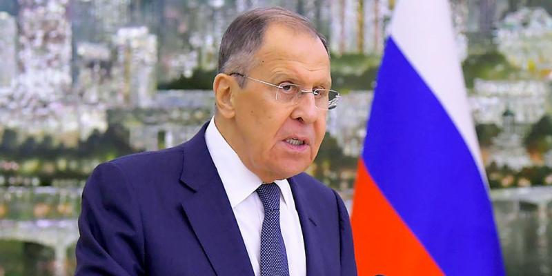 Russia's foreign minister thanks North Korea for 'unwavering' support of its war in Ukraine
