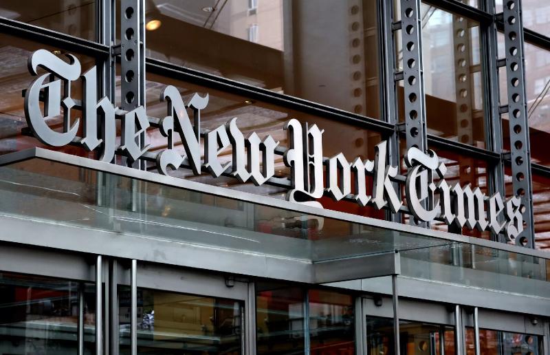 The New York Times Destroys More Than Just Its Credibility | Opinion