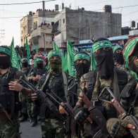 Westerners and Hamas