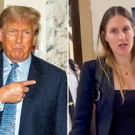 Court employee arrested for 'disrupting' Trump NYC  fraud trial