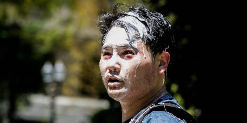 Andy Ngo scores legal win over Portland Antifa as judge awards $300K in damages | Fox News
