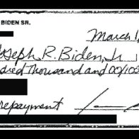 'We Found Some': Oversight Chair Highlights Suspicious Direct Payment Made To Joe Biden