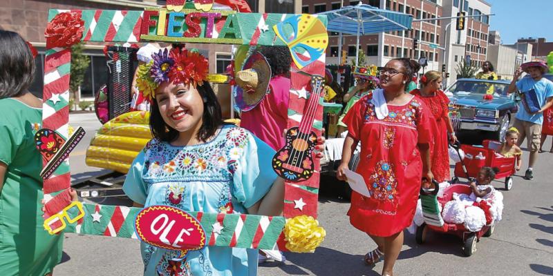 Topeka, Kansas urges Latinos to move there through financial incentives