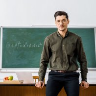 Teacher struggling to indoctrinate child who never pays attention