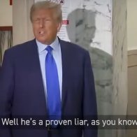 Trump calls Michael Cohen ‘a proven liar’ at $250 million civil fraud trial