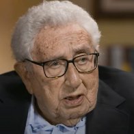 Former Secretary of State Henry Kissinger: Germany Has Made a 'Grave Mistake' with Immigration