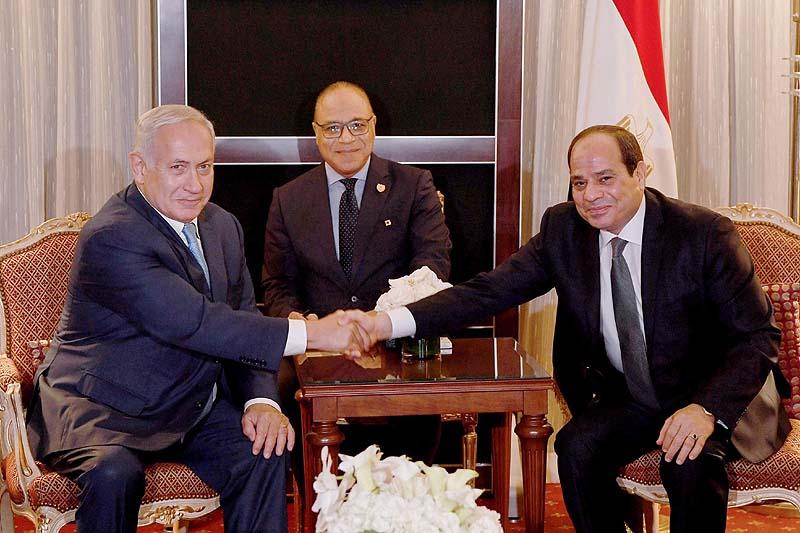 Egypt Fighting Pressure to Accept Gaza Refugees