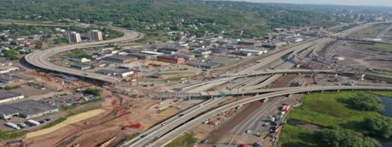 Blatnik Bridge closure postponed after Duluth project uncovers possible Indigenous site