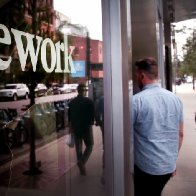 WeWork, the office-sharing company once valued at $47B, files for bankruptcy protection