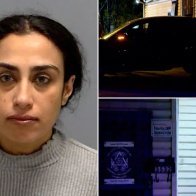 Woman allegedly plowed car into what she thought was Jewish school: cops