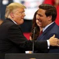 Beleaguered DeSantis falls further behind Trump in Florida, poll shows