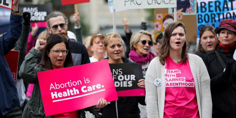 Ohio voters enshrine abortion rights in state constitution after fall of Roe v. Wade