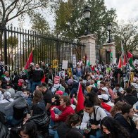 Here's A List Of All The Pro-Palestine Protesters Who Are Being Prosecuted For Attempting To Storm The White House