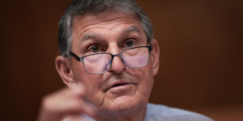 Sen. Joe Manchin announces he will not seek Senate re-election 