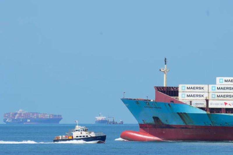 The Panama Canal is so clogged up that a shipping company paid $4 million to jump the line: