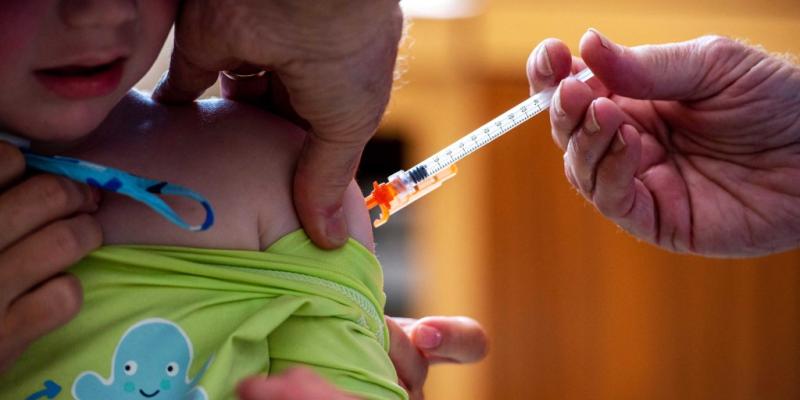 CDC reports the highest childhood vaccine exemption rate ever