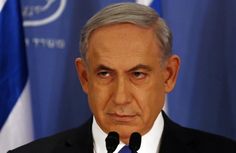 After Hamas attack, most Israelis want Netanyahu to resign, according to poll