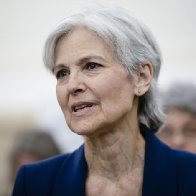 Jill Stein launches a long-shot Green Party presidential campaign, bringing back memories of 2016