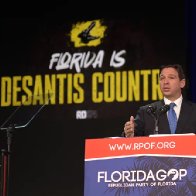 Once Florida's favorite son, Floridians turn on DeSantis in his bid for president