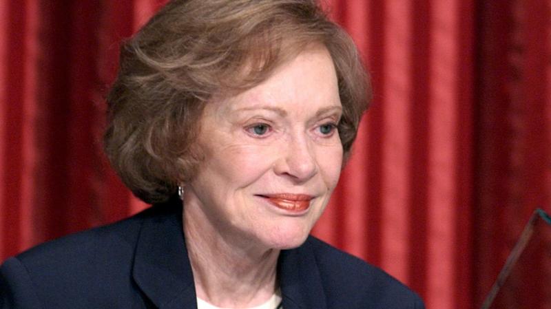 Former first lady, Jimmy Carter wife Rosalynn Carter dies | 11alive.com