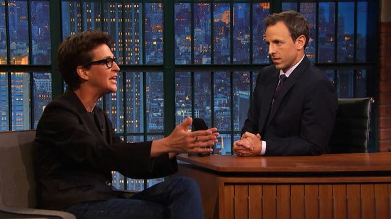 Rachel Maddow Examines Cause of Alarming Rate of Increase of Targeted Hate Within the U.S.