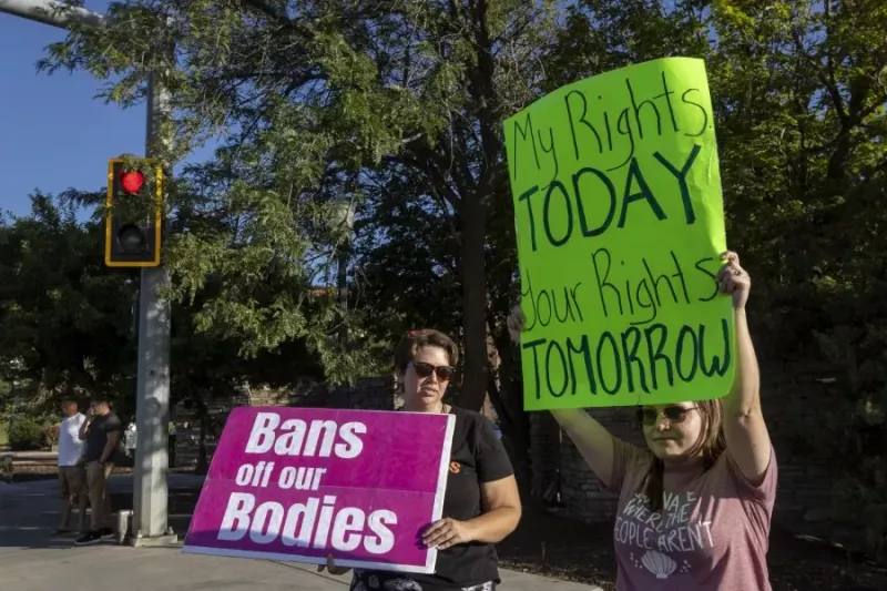 Satanic Temple Sues States for Infringing on 'Religious Abortion Ritual'