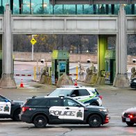 No sign of terrorism in blast that killed 2 at U.S.-Canada border in Niagara Falls, governor says