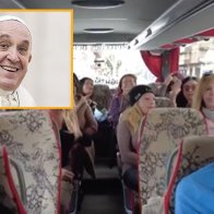Men Pretending To Be Women Go To Lunch With Man Pretending To Be Catholic | Babylon Bee