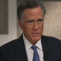 Romney says any Democrat would be ‘an upgrade’ over Trump in 2024